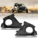 2024-2025 Can-Am Maverick R Front-Dash 6.5" Speaker-Panels