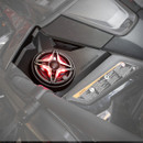 2024-2025 Can-Am Maverick R Front-Dash 6.5" Speaker-Panels