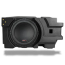 2018-2024 CanAm Defender Front or Rear Under-Seat 10" Subwoofer Enclosure