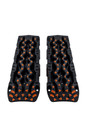 TRED Pro Black/Orange Recovery Boards