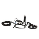 RPM Polaris RZR Pro R, RZR Turbo R, RZR Pro XP 4 Seat 4.5 Gallon Auxiliary Fuel Tank RPM Polaris RZR Pro R, RZR Turbo R, RZR Pro XP 4 Seat 4.5 Gallon Auxiliary Fuel Tank