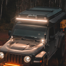 50" Amber LED Light Bar - Heretic Studio