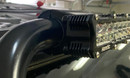 50" Amber LED Light Bar - Heretic Studio