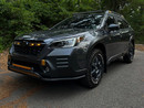50" Amber LED Light Bar - Heretic Studio