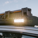 Copy of Heretic Studio BA-4 Amber LED Pod Light - 2 Pack