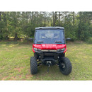 Can-Am Defender Seizmik Toolless Versa-Vent Scratch Resistant Hard Coated Windshield Kit