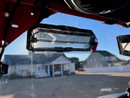 Kawasaki KRX 1000 Toolless Versa-Vent Scratch Resistant Hard Coated Windshield