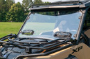 Polaris General Toolless Versa-Vent Windshield (Scratch Resistant Polycarbonate)