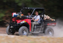 Hood Rack – Polaris Full and Mid-Size Round Tube Ranger
