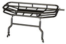 Hood Rack – Polaris Full and Mid-Size Round Tube Ranger