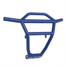 Polaris RZr Pro S HD Front Tube Bumper Blue