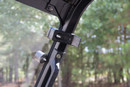Polaris Full Size Pro-Fit Ranger Windshield Versa-Fold (Hard Poly)