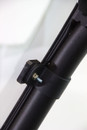 Kawasaki KRX 1000 Windshield with Versa-Vent (Hard Coated Poly)
