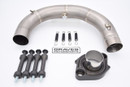 Graves Motorsports Honda Talon 1000R / Talon 1000X-4 Cat-Back Slip-On Performance Exhaust - 2019-2020
