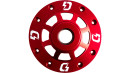 DynoJet Kawasaki KRX 1000 Clutch Pressure Plate