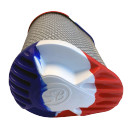S&B REPLACEMENT AIR FILTER FOR 2014-2025 POLARIS RZR XP 1000 / TURBO, PRO XP / RS1, TURBO R, PRO S