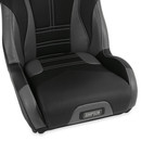 Simpson Racing Pro Sport Polaris RZR Suspension Seat - Black
