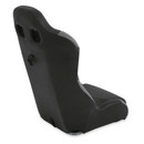 Simpson Racing Pro Sport Polaris RZR Suspension Seat - Black