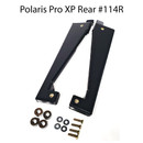 Polaris RZR Pro XP Custom Rear Bench Seat Mount