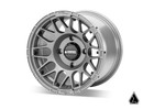 Assault Industries Polaris RZR Hellfire Wheels with InnerLock Technology - Matt Titanium - 15x7