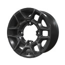 Pro Armor Polaris RZR 4303 Wheel - 14x7 - Black
