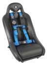 Pro Armor 4 Point 2" AutoStyle Harness - Blue