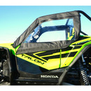 Full Soft Doors with Zipper Honda Talon 1000