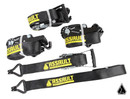 Assault Industries Alpha UTV Ratchet Tie Down Straps Straps