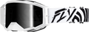 Fly Racing Zone Elite Goggle (2025) Black/White