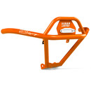 Polaris RZR Turbo R/4 Front Tube Bumper with Winch Mount
