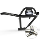 Polaris RZR Turbo R/4 Front Tube Bumper with Winch Mount