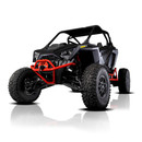 Polaris RZR Turbo R/4 Front Tube Bumper with Winch Mount Polaris RZR Turbo R/4 Front Tube Bumper with Winch Mount