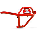 Polaris RZR Turbo R/4 Front Tube Bumper with Winch Mount