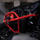 Polaris RZR Turbo R/4 Front Tube Bumper with Winch Mount