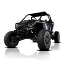 Polaris RZR Turbo R/4 Front Tube Bumper with Winch Mount Polaris RZR Turbo R/4 Front Tube Bumper with Winch Mount