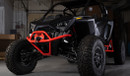 Polaris RZR Turbo R/4 Front Tube Bumper with Winch Mount