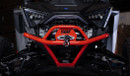 Polaris RZR Turbo R/4 Front Tube Bumper with Winch Mount
