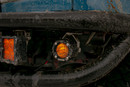 Heretic Studio BA-1R Amber LED Pod Light