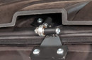 Flip-Up Vented Windshield (Scratch Resistant Polycarbonate) — Polaris Midsize Size Pro-Fit Ranger