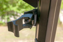 Toolless Versa-Vent Windshield (Scratch Resistant Polycarbonate) - Polaris Midsize Size Pro-Fit Ranger