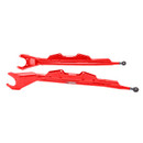 Polaris RZR Turbo S/Turbo S HD Pro Max Trailing Arms - Z Broz Racing
