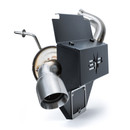 EVP Magnum Slip-On Performance Exhaust for 2018+ Polaris Ranger XP 1000