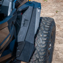 HDPE Fender Flare Kit Polaris RZR XP 1000 | Turbo | Turbo S – 2 & 4 Seat