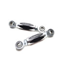Polaris RZR XP 1000/Turbo | XP 4 1000/Turbo Sway Bar Billet Link Rod Kit - ZBroz Racing