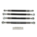 Polaris RZR Turbo S Billet Aluminum Radius Rods - Shock Therapy