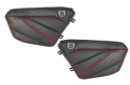 2024-'25 RZR XP & XP 4 Stock Front Door Bags - Pro Armor