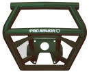 Army Green Polaris RZR PRO XP Sport Front Bumper