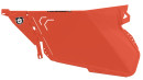 Orange Madness - Pro Armor Polaris RZR XP 1000 Doors