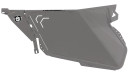 Titanium Matte Metallic - Pro Armor Polaris RZR XP 1000 Doors