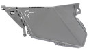Titanium Metallic - Pro Armor Polaris RZR XP 1000 Doors